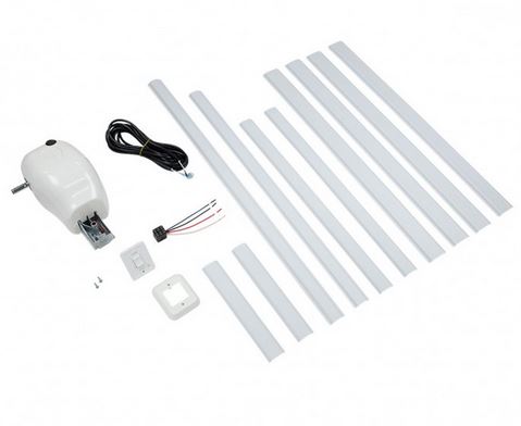 Lippert Components Solera Power Awning Kit (MPN: 337727)