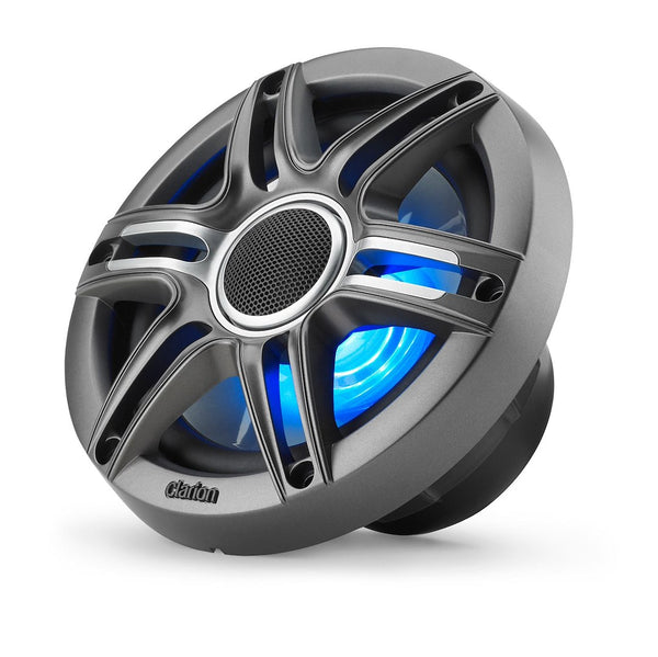 Clarion Marine Coaxial Speakers (MPN: 010-03048-00)