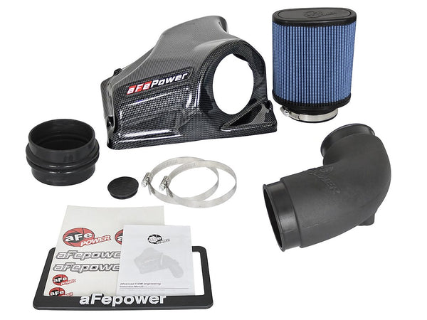 Advanced FLOW Engineering Cold Air Intake (MPN: 54-12912-C)