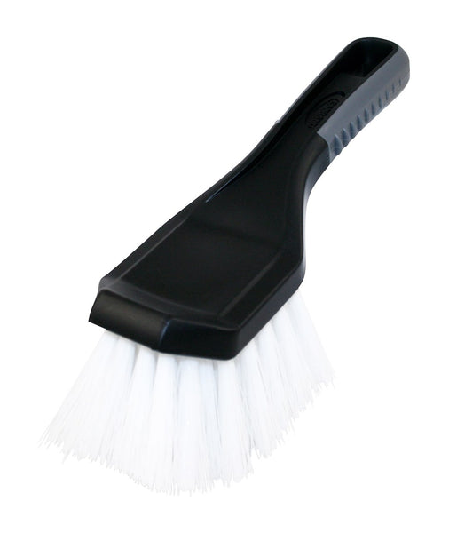 Tire cleaning brush with Grip Tech (MPN: 93036)