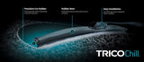 Trico Chill Windshield Wiper Blade (MPN: 37-245)
