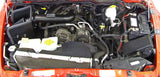 K&N Blackhawk Induction Air Intake System (MPN: 71-1533)