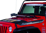 Warrior Products Hi-Lift Jack Hood Hinge Bracket (MPN: 1542)