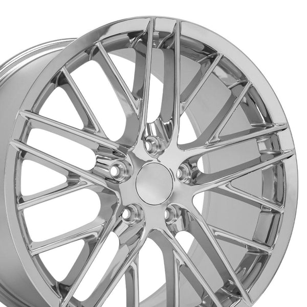 OE Wheels CV08B Aluminum Wheel (MPN: CV08B-19100-5475-79C)