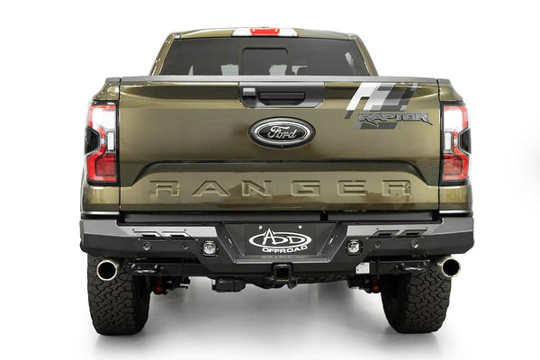 Phantom Series Ranger Raptor Rear Bumper (MPN: R720191280103)