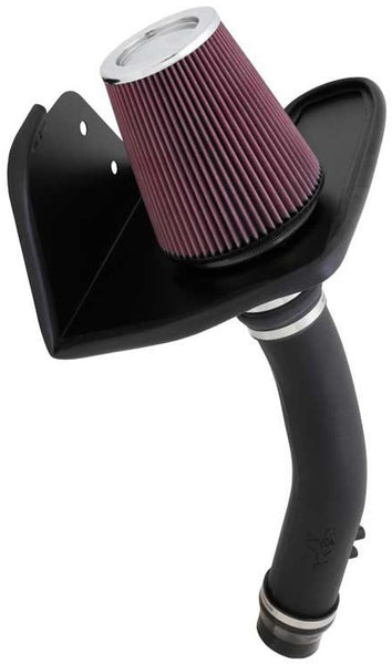 K&N Cold Air Intake 57 Series Generation II (MPN: 57-2525-2)