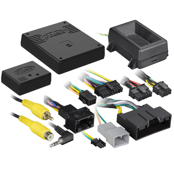 Metra Steering Wheel Radio Control Interface (MPN: AX-LR902)
