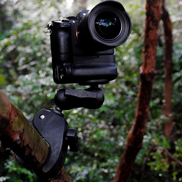 Ram Mounts Tough-Claw Action Camera Mount (MPN: RAP-401U)