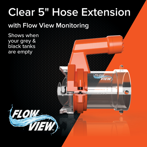 Camco Rhino RV Sewer Extender PRO (MPN: 39570)