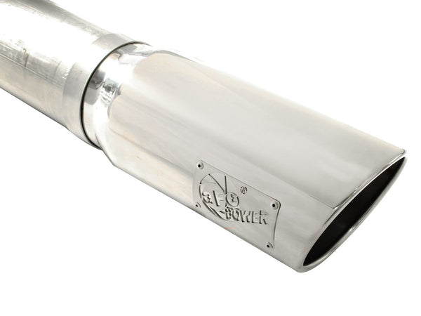 Advanced FLOW Engineering ATLAS Exhaust System Kit (MPN: 49-02016-P)