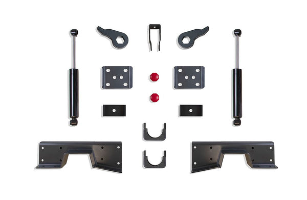 MaxTrac Suspension Lift Kit Component (MPN: 200960T)