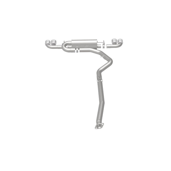 MagnaFlow Subaru Impreza Exhaust System Kit (MPN: 16824)