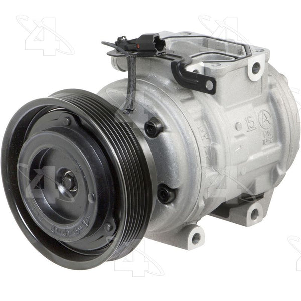 Four Seasons Air Conditioner Compressor (MPN: 178307)