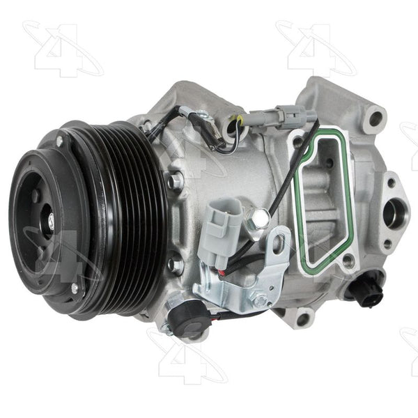 Four Seasons Air Conditioner Compressor (MPN: 158321)