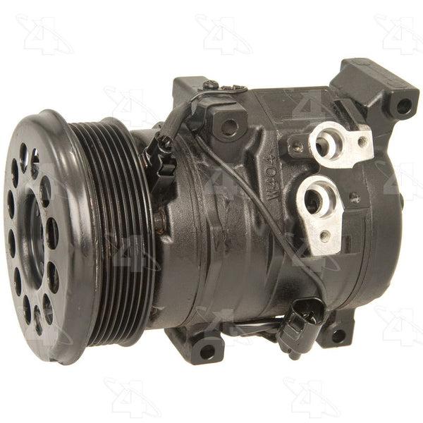 Four Seasons Air Conditioner Compressor (MPN: 97383)