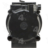 Four Seasons Air Conditioner Compressor (MPN: 57183)
