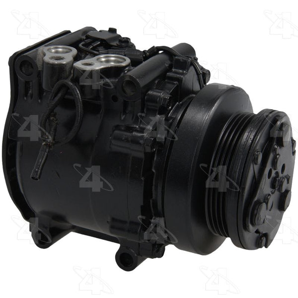Four Seasons Air Conditioner Compressor (MPN: 57570)