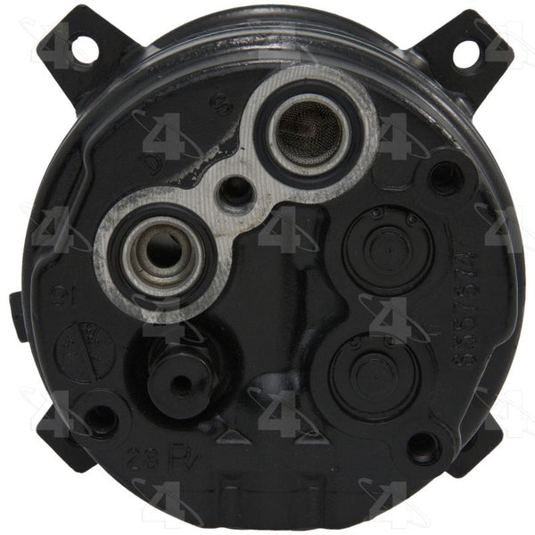Four Seasons Air Conditioner Compressor (MPN: 57777)