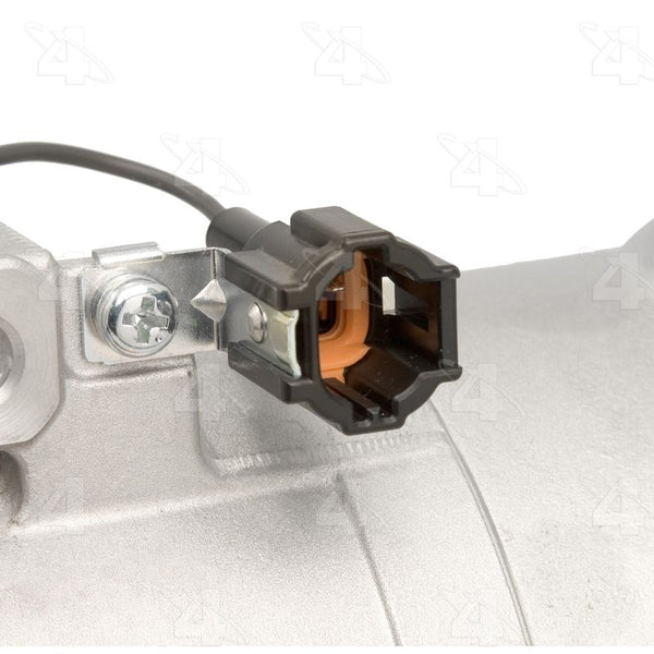 Four Seasons Air Conditioner Compressor (MPN: 58410)