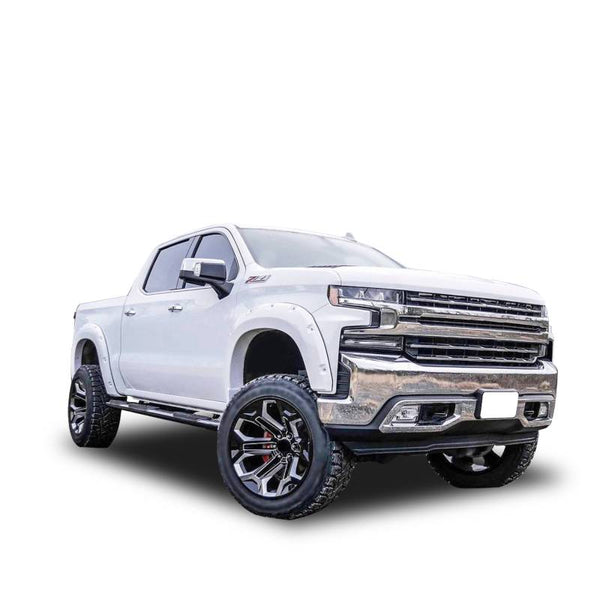 Black Horse Off Road Nerf Bar (MPN: GMBK-NL-19)