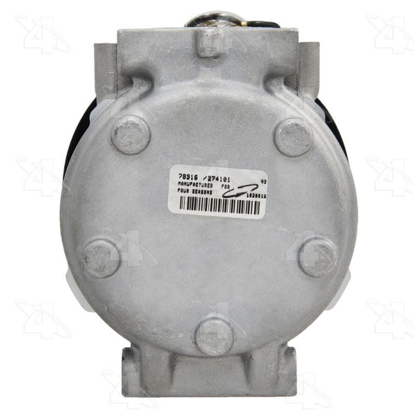 Four Seasons Air Conditioner Compressor (MPN: 78316)
