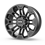 Torque Wheels TW405C Pulse 22 Inch Wheel (MPN: TW405C-22119805-25)