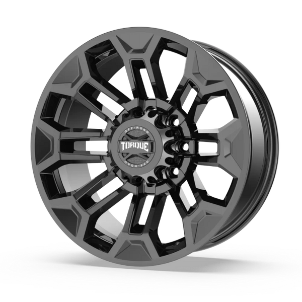 Torque Wheels TW405C Pulse 22 Inch Wheel (MPN: TW405C-22119805-25)
