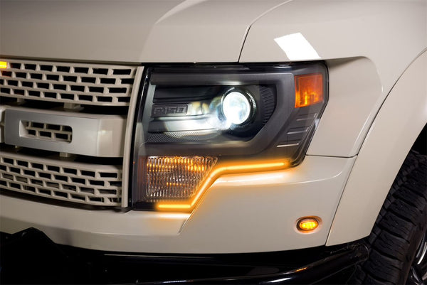 Putco SwitchBack LED DayLiners (MPN: 290140T)