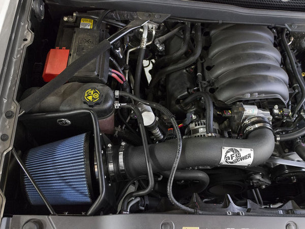 Advanced FLOW Engineering Cold Air Intake (MPN: 54-12332)