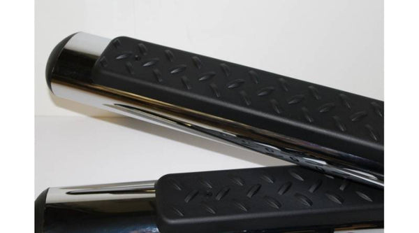 Black Horse Off Road Nerf Bar (MPN: 9B080203SSOV)