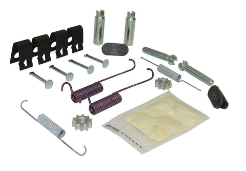 Crown Automotive Parking Brake Hardware Kit (MPN: 5093390HK)