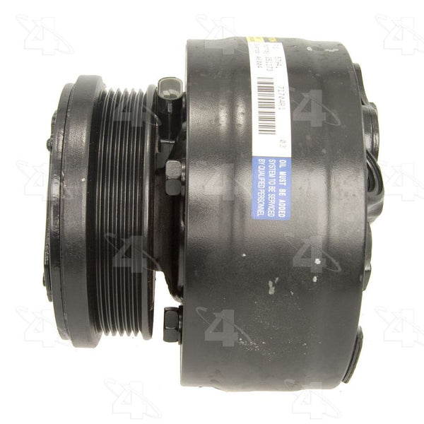 Four Seasons Air Conditioner Compressor (MPN: 57941)