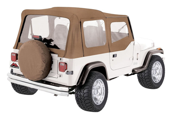 Crown Automotive Soft Top (MPN: RT10037)