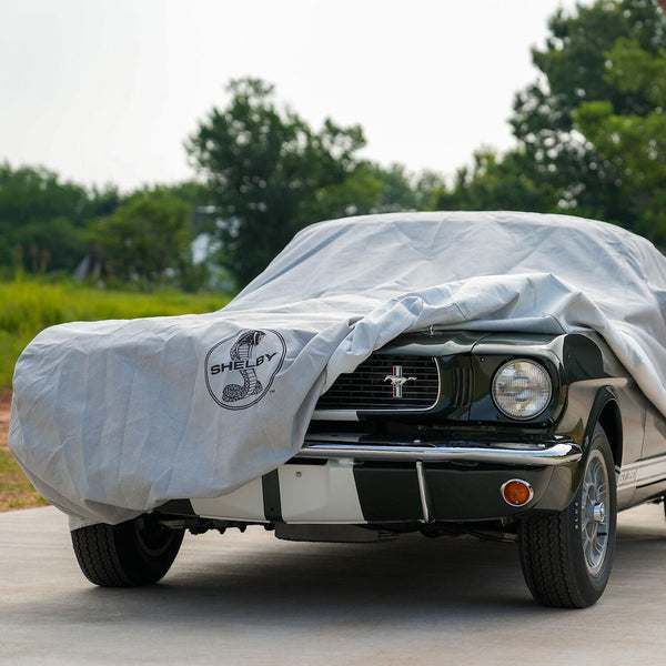 Custom Fit All-Weather Car Cover (MPN: C17124FO120AC)