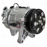 Four Seasons Air Conditioner Compressor (MPN: 98586)
