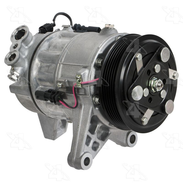Four Seasons Air Conditioner Compressor (MPN: 98586)