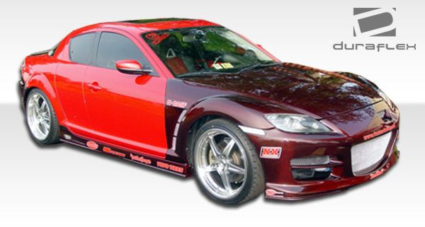 Duraflex Bumper Cover (MPN: 100579)