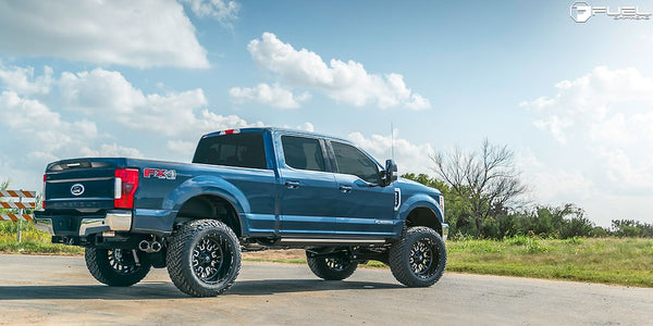 Fuel Off Road Wheel D611 (MPN: D61120001847)