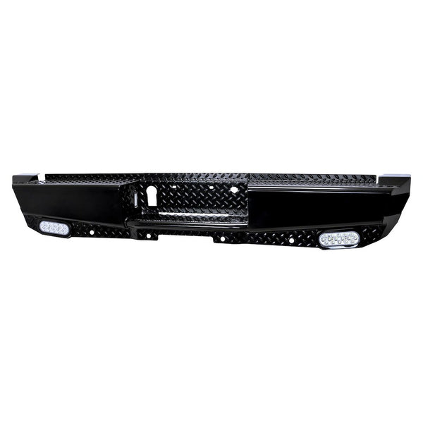 Westin Automotive HDX Bandit Rear Bumper (MPN: 58-341115)