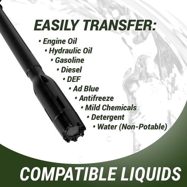 Tera Pump Dispensing Pump (MPN: 20107)