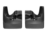 WeatherTech Mud Flap Set of 2 (MPN: 110034)