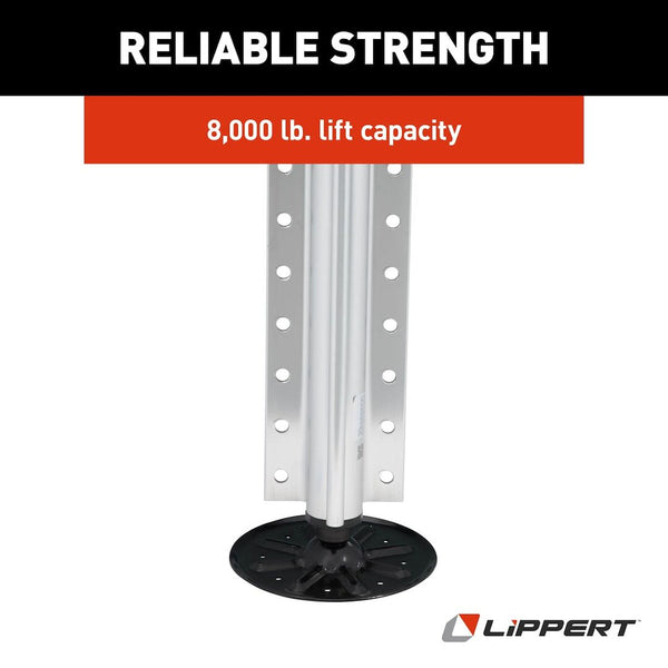 Lippert Components Leveling Jack (MPN: 3728923)