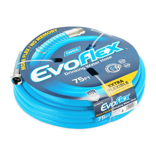 Camco EvoFlex Drinking Water Hose (MPN: 22597)
