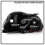 Spyder Automotive Headlight Assembly (MPN: 5010902)