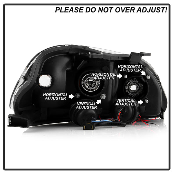 Spyder Automotive Headlight Assembly (MPN: 5010902)