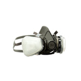 3M Half Mask Respirator P95 Rated (MPN: 54252)