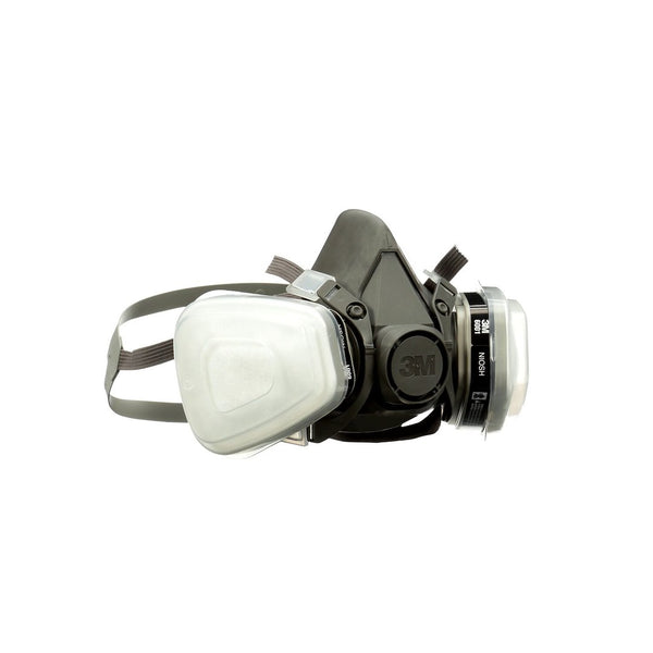 3M Half Mask Respirator P95 Rated (MPN: 54252)
