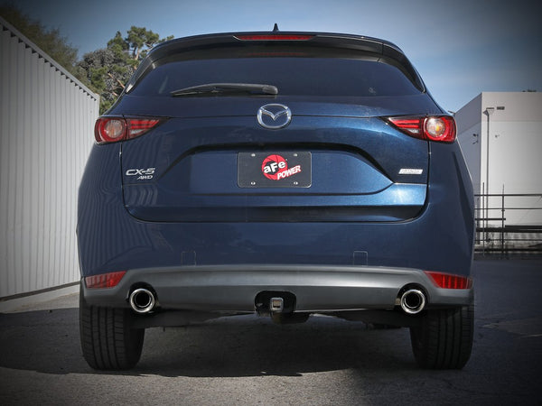 Takeda Exhaust System Kit (MPN: 49-37021-P)