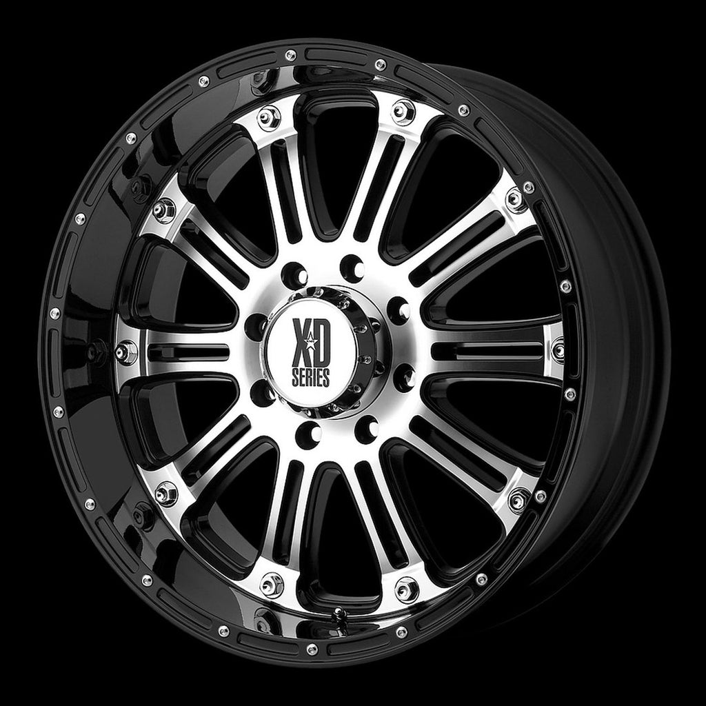 KMC Wheels Hoss XD795 Off-Road Wheel (MPN: XD79529058830) – Sprinter ...