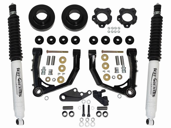Tuff Country Lift Kit Suspension (MPN: 53226KN)